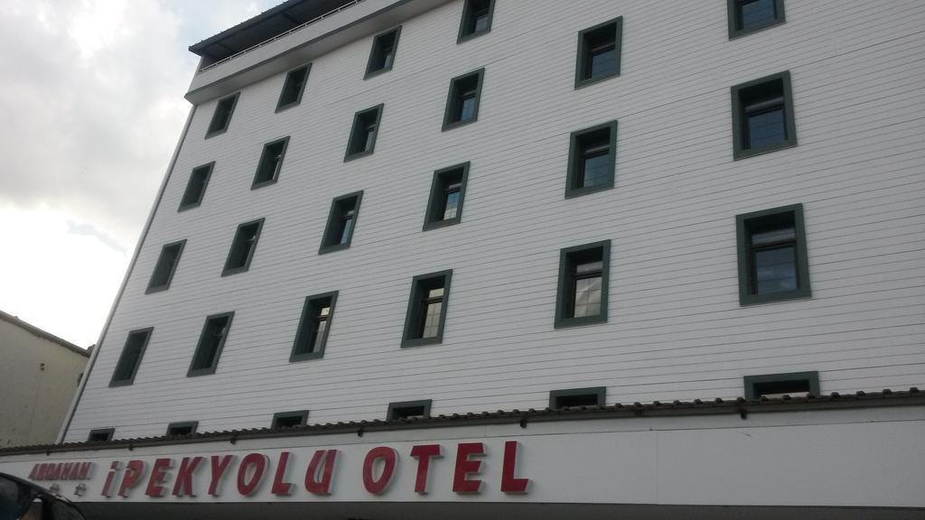 Ardahan İPekyolu Otel Exteriér fotografie
